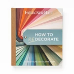 Kép 1/3 - How to Redecorate Farrow & Ball könyv
