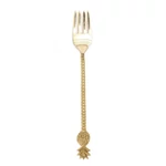 Kép 1/7 - The Pineapple Fork - Gold