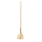 Kép 1/3 - The Vanilla Shell Tassel
