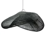 Kép 1/8 - The Cloud Pendant - Black - XXL