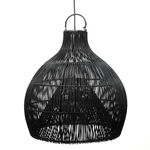 Kép 1/7 - The Lobster Trap Pendant - Black - L