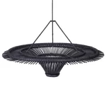 Kép 1/3 - The Sky Pendant - Black - XXL
