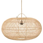 Kép 1/7 - The Wholly Pendant - Natural - L