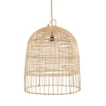 Kép 1/8 - The Amalfi Pendant - Natural - M