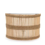 Kép 1/5 - The Doedoe Wall Applique - Natural - M