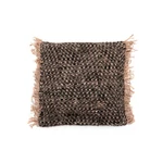 Kép 1/7 - The Oh My Gee Cushion Cover - Black Copper - 40x40