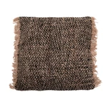 Kép 1/5 - The Oh My Gee Cushion Cover - Black Copper - 60x60