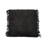 Kép 1/4 - The Oh My Gee Cushion Cover - Black Navy - 60x60