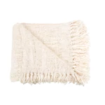 Kép 1/8 - The s'il vous Plaid - Cream