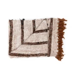 Kép 1/7 - The s'il vous Plaid - Bohemian White