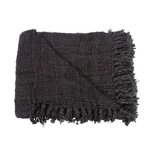Kép 1/6 - The s'il vous Plaid - Black Navy