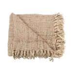 Kép 1/7 - The s'il vous Plaid - Beige
