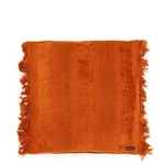 Kép 1/7 - The Oh My Gee Cushion Cover - Rust Velvet - 60x60