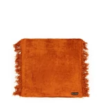 Kép 1/7 - The Oh My Gee Cushion Cover - Rust Velvet - 40x40