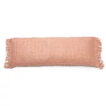 Kép 1/4 - The Oh My Gee Cushion Cover - Salmon Pink - 35x100