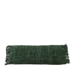 Kép 1/8 - The Oh My Gee Cushion Cover - Forest Green - 35x100