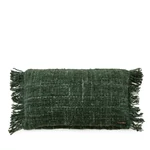 Kép 1/6 - The Oh My Gee Cushion Cover - Forest Green - 30x50