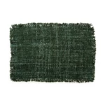 Kép 1/5 - The Oh My Gee Placemat - Forest Green - Set of 4