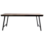 Kép 1/8 - The Herringbone Console - Natural