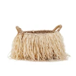 Kép 1/8 - The Raffia Basket - L