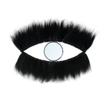 Kép 1/4 - The Black Eye Mirror - Black