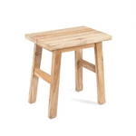 Kép 1/7 - The Makara Stool - Natural