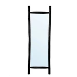 Kép 1/4 - The Island Dressing Room Mirror - Black