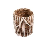 Kép 1/8 - The Macra-mazing Basket - Natural White - S