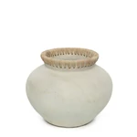 Kép 1/10 - The Styly Vase - Concrete Natural - M