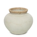 Kép 1/6 - The Styly Vase - Concrete Natural - L