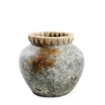 Kép 1/6 - The Styly Vase - Antique Grey - S