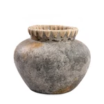Kép 1/7 - The Styly Vase - Antique Grey - M