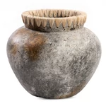 Kép 1/9 - The Styly Vase - Antique Grey - L