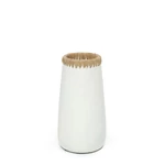 Kép 1/5 - The Sneaky Vase - White Natural - M