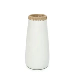 Kép 1/6 - The Sneaky Vase - White Natural - L
