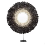 Kép 1/4 - The Nassau Hoop On Stand - Black - L