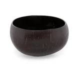 Kép 1/8 - The Coco Food Bowl - Natural Black
