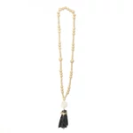 Kép 1/3 - The Lovina Necklace - Natural Black