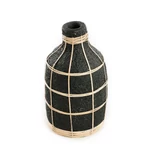 Kép 1/5 - The Whoopy Vase - Black Natural - L
