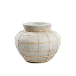 Kép 1/6 - The Belly Vase - Concrete Natural - S