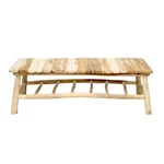 Kép 1/4 - The Island Coffee Table - Natural