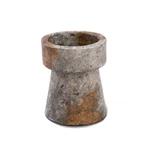 Kép 1/5 - The Gypsy Candle Holder - Antique Grey - M