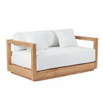 Kép 1/7 - The Umalas Two Seater Sofa - Outdoor