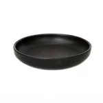 Kép 1/7 - The Burned Deep Plate - Black - M