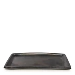 Kép 1/6 - The Burned Sushi Plate - Black - L