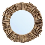 Kép 1/6 - The Driftwood Halo Mirror - Natural - M