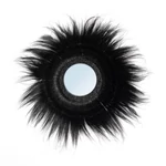 Kép 1/7 - The Sunken Forest Mirror - Black
