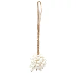 Kép 1/4 - The Kai Tassel - White