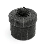 Kép 1/2 - The Beaded Gift Box - Black