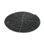 Kép 1/4 - The Beaded Coaster - Black